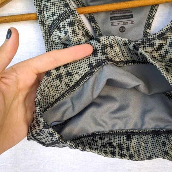 Nike Dri-Fit Sports Bra, sz: XS - Picture 5 of 8